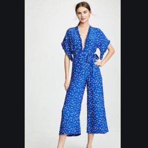 Faithfull the Brand Wide leg jumpsuit